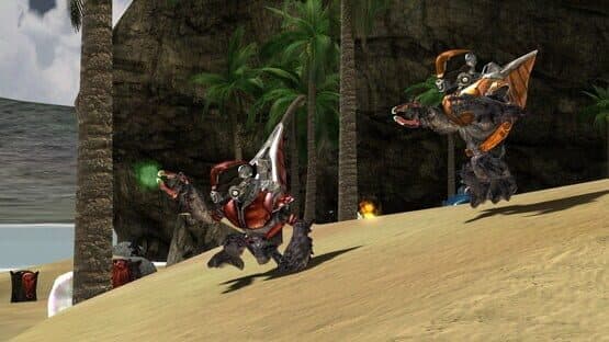 Takedown: Extermination — screenshot 2