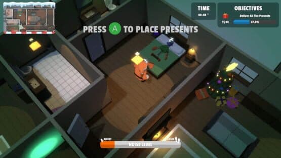 Ho-Ho-Home Invasion — screenshot 1