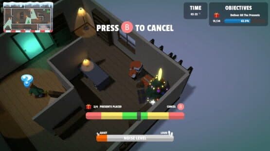 Ho-Ho-Home Invasion — screenshot 2