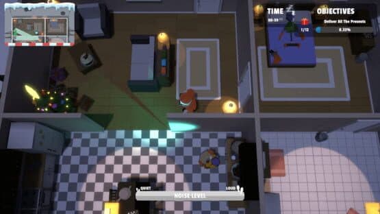 Ho-Ho-Home Invasion — screenshot 3