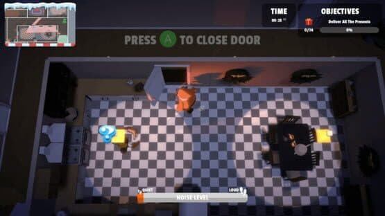 Ho-Ho-Home Invasion — screenshot 4