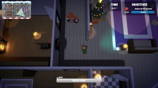Ho-Ho-Home Invasion — screenshot 5