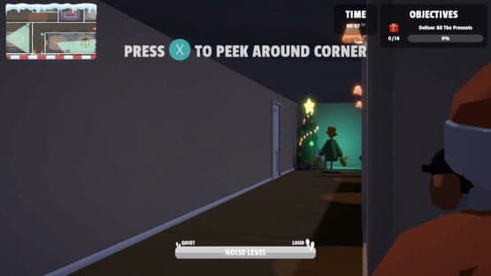 Ho-Ho-Home Invasion — screenshot 7