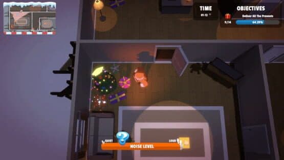 Ho-Ho-Home Invasion — screenshot 8