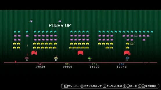 Space Invaders: Invincible Collection — screenshot 1