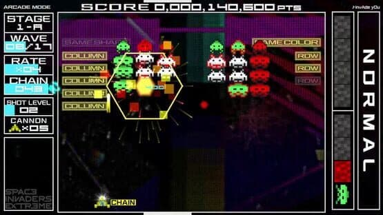 Space Invaders: Invincible Collection — screenshot 2