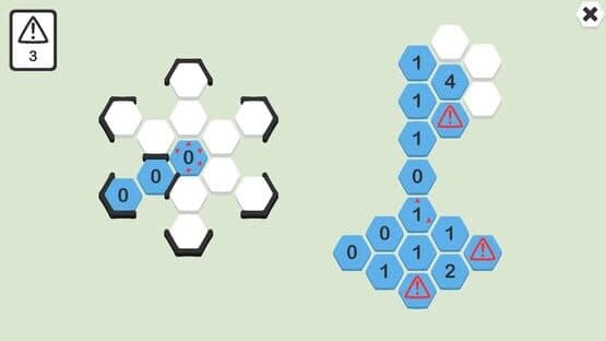 Hexceed — screenshot 1