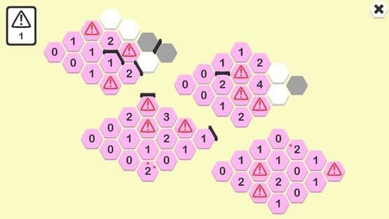 Hexceed — screenshot 2