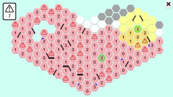 Hexceed — screenshot 3