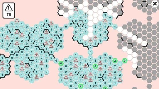 Hexceed — screenshot 4