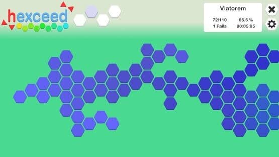 Hexceed — screenshot 5