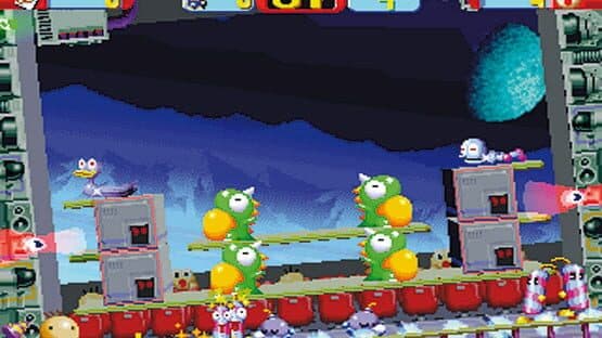 Yoyo's Puzzle Park — screenshot 1