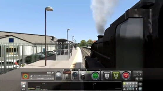 Railworks 3: Train Simulator 2012 - Bristol to Avonmouth — screenshot 1