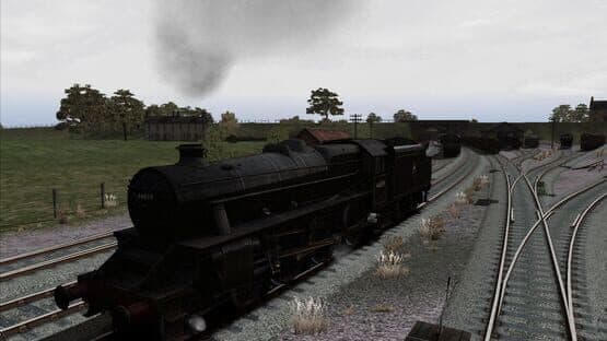 Railworks 3: Train Simulator 2012 — screenshot 1