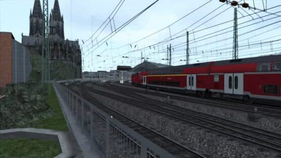 Train Simulator 2016 — screenshot 3