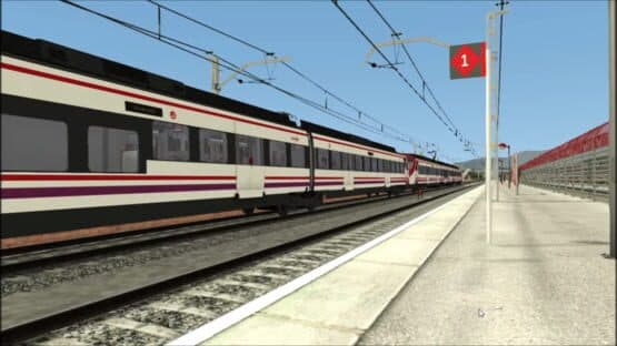 Train Simulator 2017 — screenshot 3