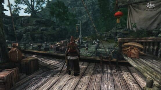 CangLoong City — screenshot 6