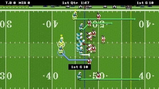 Retro Bowl — screenshot 1