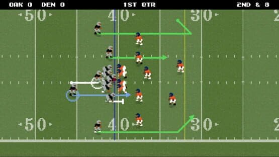 Retro Bowl — screenshot 2