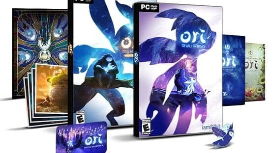 Ori Collector's Edition — screenshot 2