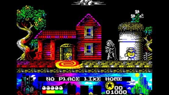 Wonderful Dizzy — screenshot 2
