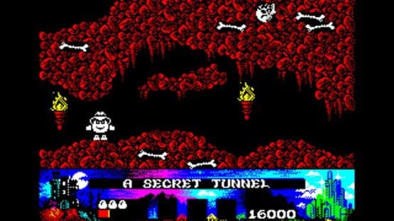 Wonderful Dizzy — screenshot 4