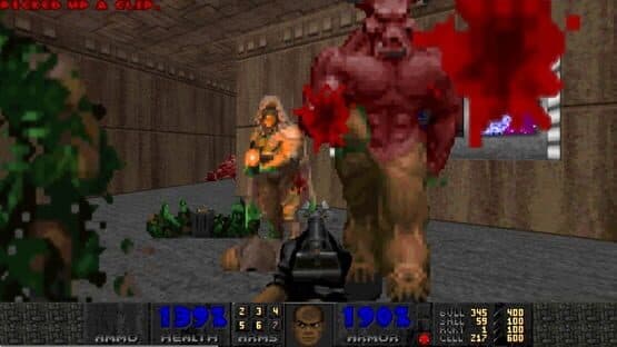 Rowdy Rudy's Revenge — screenshot 1