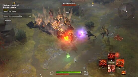 Magic: Legends — screenshot 4