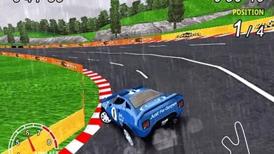 Arcade Racing Legends — screenshot 1