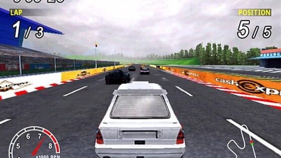 Arcade Racing Legends — screenshot 2