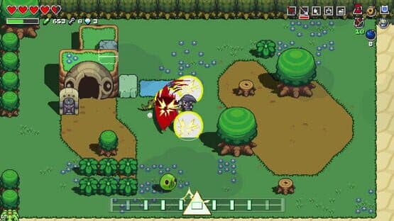 Cadence of Hyrule: Crypt of the NecroDancer Featuring the Legend of Zelda - Character Pack — screenshot 3