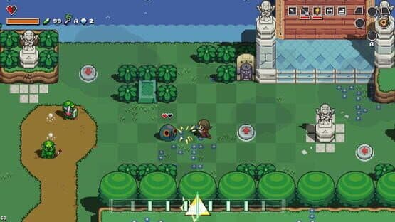 Cadence of Hyrule: Crypt of the NecroDancer Featuring the Legend of Zelda - Character Pack — screenshot 4