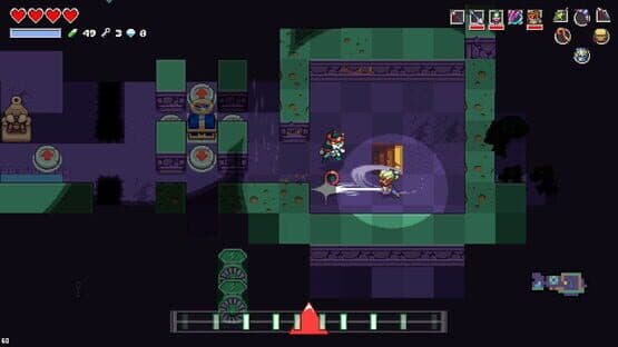 Cadence of Hyrule: Crypt of the NecroDancer Featuring the Legend of Zelda - Character Pack — screenshot 5