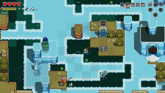 Cadence of Hyrule: Crypt of the NecroDancer Featuring the Legend of Zelda - Symphony of the Mask — screenshot 1