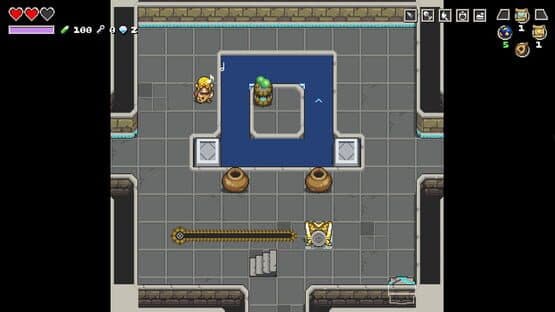 Cadence of Hyrule: Crypt of the NecroDancer Featuring the Legend of Zelda - Symphony of the Mask — screenshot 3