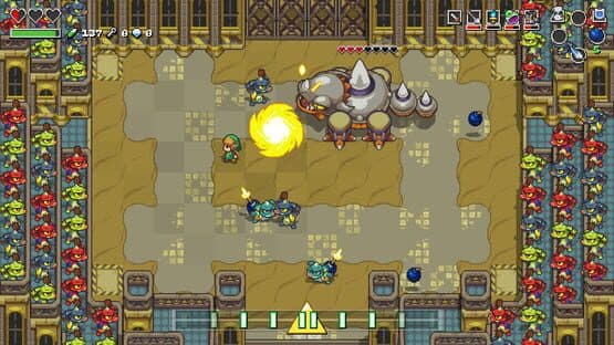 Cadence of Hyrule: Crypt of the NecroDancer Featuring the Legend of Zelda - Symphony of the Mask — screenshot 4