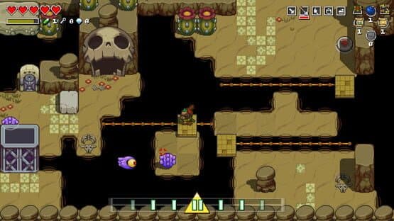 Cadence of Hyrule: Crypt of the NecroDancer Featuring the Legend of Zelda - Symphony of the Mask — screenshot 5