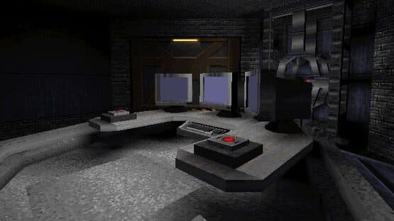Malice for Quake — screenshot 1
