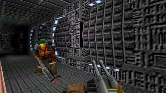Malice for Quake — screenshot 3