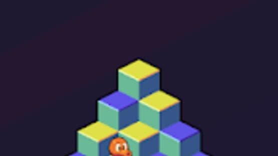 Q*bert — screenshot 1