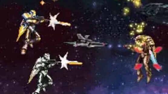 N.O.V.A. Near Orbit Vanguard Alliance — screenshot 1