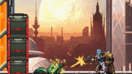 N.O.V.A. Near Orbit Vanguard Alliance — screenshot 3