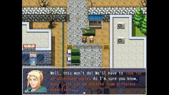 VoltAge:Genesis — screenshot 1
