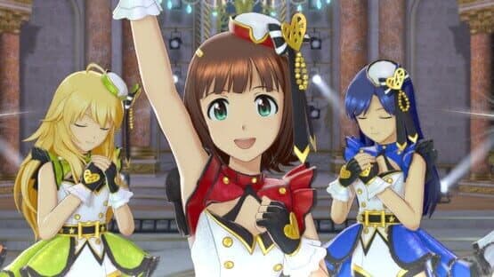 The Idolmaster: Stella Stage — screenshot 1