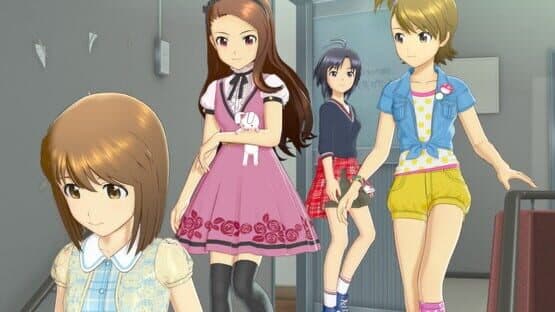 The Idolmaster: Stella Stage — screenshot 4