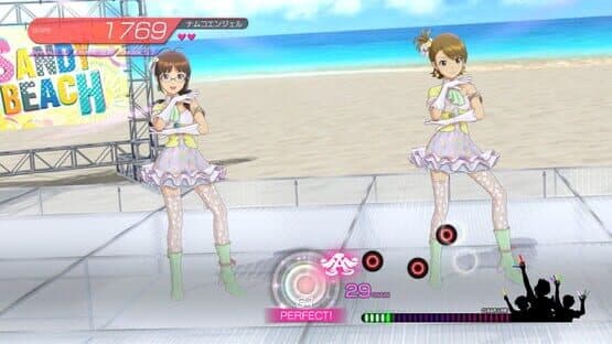 The Idolmaster: Stella Stage — screenshot 6