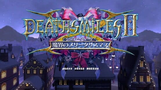 Deathsmiles IIX: Makai no Merry Christmas — screenshot 1