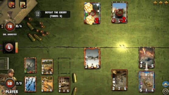 World War II: TCG — screenshot 7