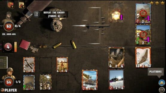 World War II: TCG — screenshot 8