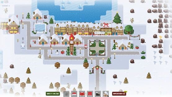 SantaCraft — screenshot 1